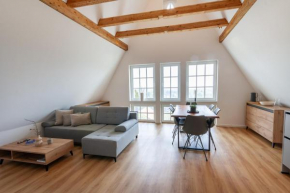 Ferienwohnung Hirschmann 7 mit Sauna, Kamin, Balkon